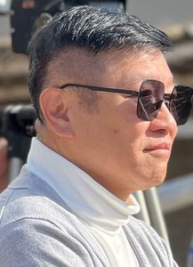 吴少雄 Alan Ng  香港熊 