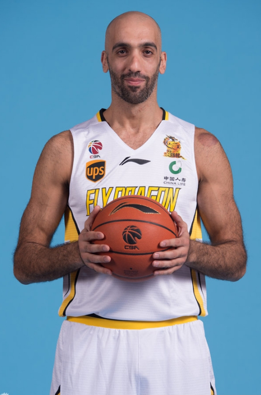 赛义德·阿巴斯 铁人 板爷 Zaid Abbass