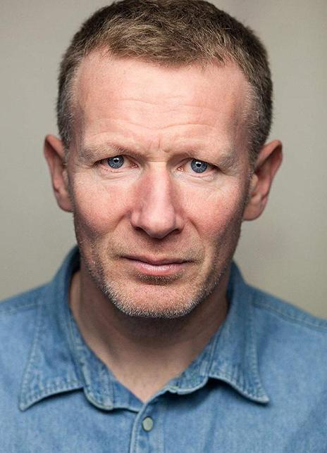 戈登·莫里斯 Gordon Morris 