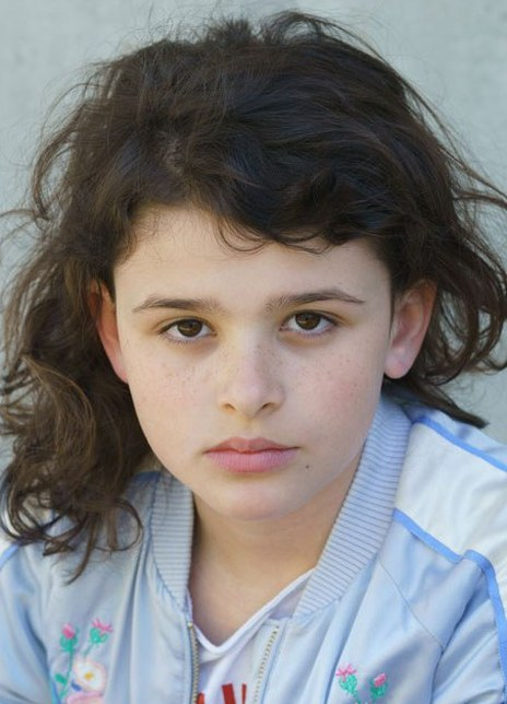 丽娃·克里马洛夫斯基 Riva Krymalowski 