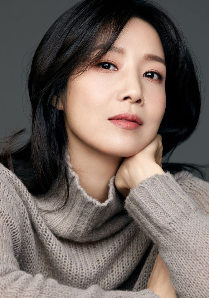 梁素敏 So-min Yang 杨素敏 양소민