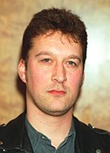 伊安·布尔费尔德 Ian Burfield 