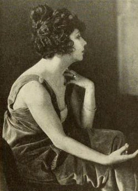 克莱尔杜布里 Claire Du Brey Clara Violet Dubreyvich