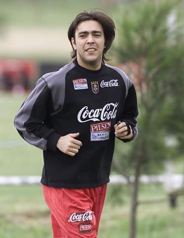 阿尔瓦罗·雷科巴 中国男孩 Alvaro Recoba