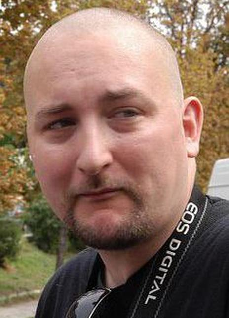 塔马斯·珀咖 Tamás Polgár 