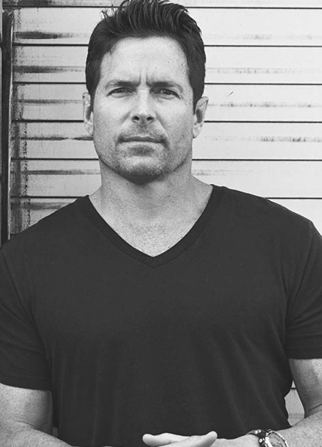 克里斯·康拉德 Chris Conrad Christopher Andrew Conrad 