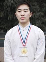 苏豪鸿 天罡派掌门人 