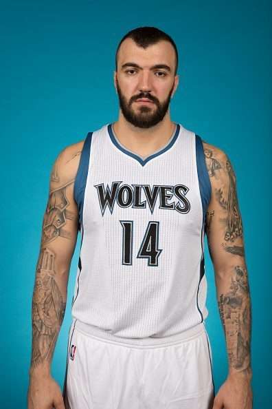 尼科拉·佩科维奇 Nikola Pekovic