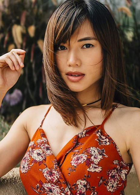 凯利·陈 Kayli Tran 