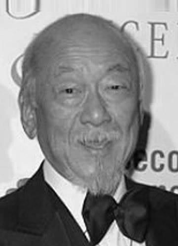 森田则之 Pat Morita 派特莫利塔 Noriyuki Morita   Nori Mr. Miyagi The Hip Nip