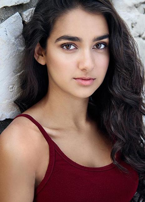 杰拉尔丁·维斯瓦纳坦 Geraldine Viswanathan Geraldine Indira Viswanathan