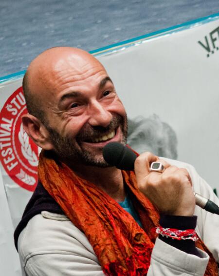 哈夫·施耐德 Hervé Schneid 