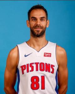 何塞·卡尔德隆 Jose Calderon 何塞·卡尔德隆 Jose Calderon
