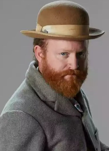 拜伦·科尔 Byron Coll 