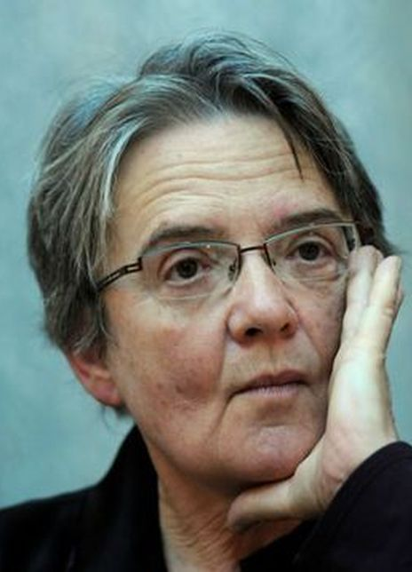 阿格涅丝卡·霍兰 Agnieszka Holland A. Hollan Agnieska Holland