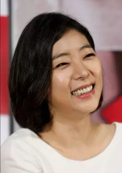 申友珠 Yoo-joo Sin 申宥珠 신유주