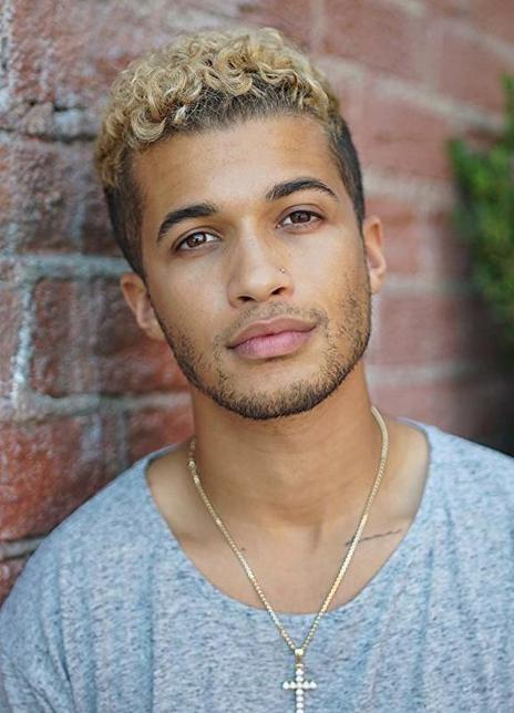 乔丹·费舍 Jordan Fisher 