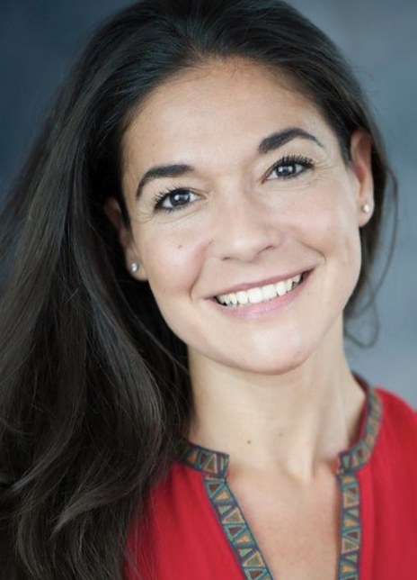 特蕾莎·森登·加西亚 Teresa Cendon-Garcia 