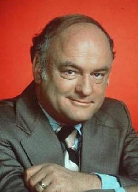 戈登•裘普 Gordon Jump Gordon Alexander Jump