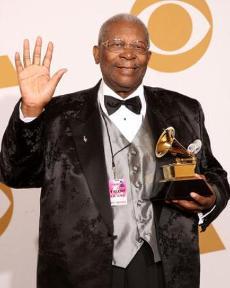 B.B.King Riley B. King 