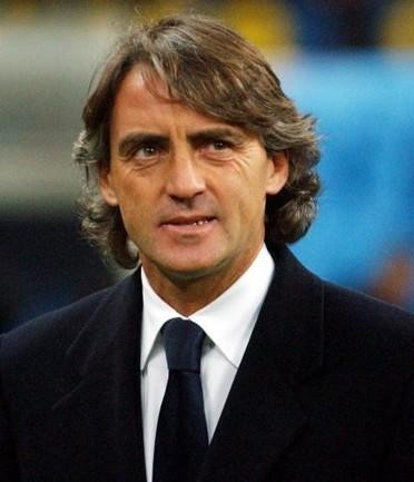 罗伯托·曼奇尼 曼乔 Roberto Mancini