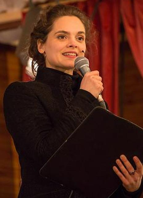 诺米·沙伦斯 Noémie Schellens 