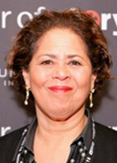 安娜·迪佛·史密斯 Anna Deavere Smith 