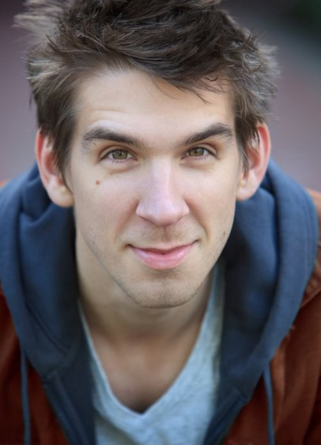 康纳·马克思 Conner Marx 