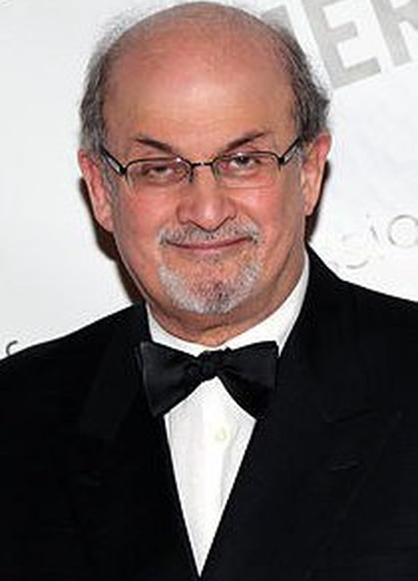 萨曼·拉什代 Salman Rushdie 萨曼·拉什迪 Ahmed Salman Rushdie