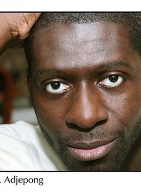 奥伯伦·K·A·阿杰庞 Oberon K.A. Adjepong 