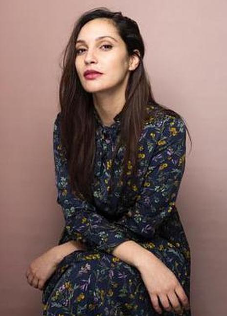 哈妮亚·阿马尔 Hania Amar 