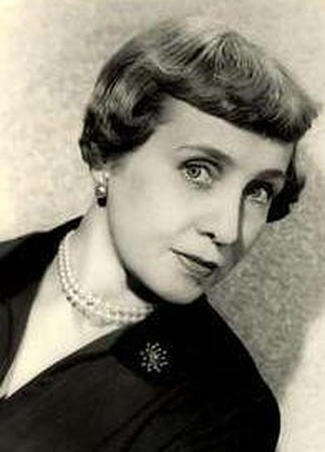 杰拉尔丁·豪尔 Geraldine Hall 