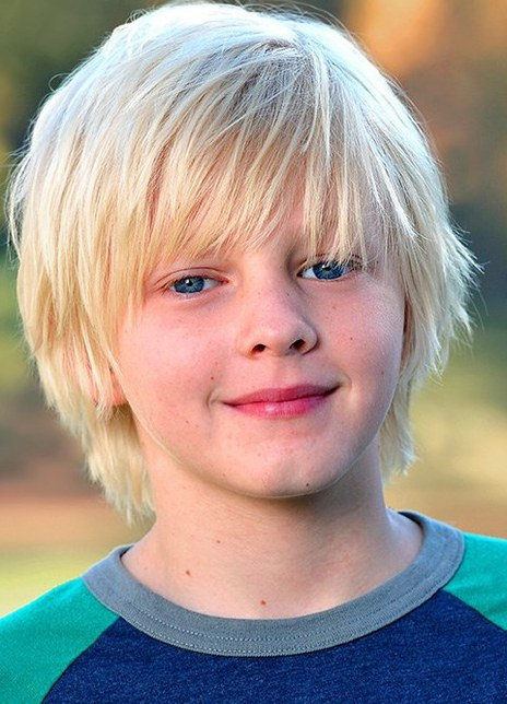 杰克逊·弗雷泽 Jackson Frazer 