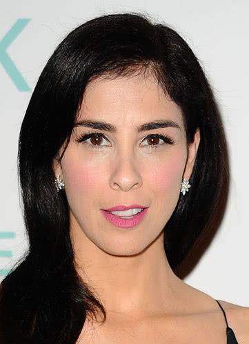萨拉·丝沃曼 Sarah Silverman Sarah Kate Silverman Big S