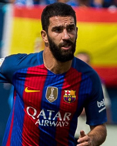 阿尔达·图兰 Arda Turan