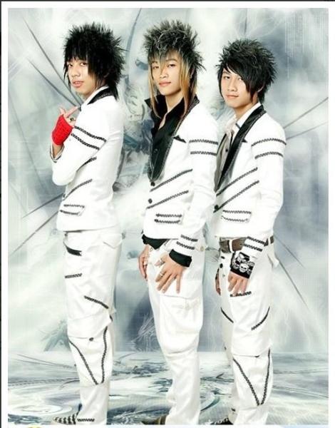 hkt组合 洗剪吹三人组 titi kiet hung hkt组合 洗剪吹三人组 titi kiet hung