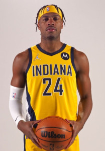 巴迪·希尔德 Buddy Hield