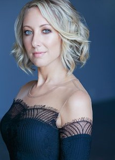 特兰娜·基汀 Trenna Keating 