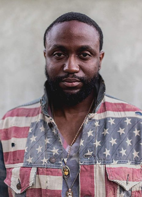 拜伦·鲍尔斯 Byron Bowers 