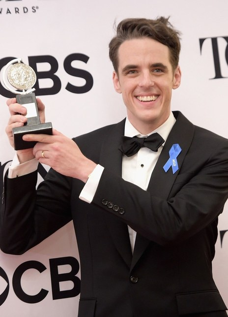 史蒂文·莱文森 Steven Levenson 