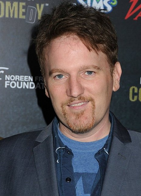 丹·芬纳蒂 Dan Finnerty 