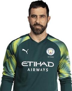 克劳迪奥·布拉沃 巴拉禾 秃鹫 Claudio Bravo