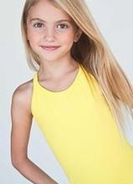 麦迪逊·布里奇斯 Madison Brydges 