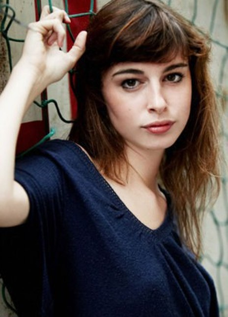 贝兰奇尔·麦克尼斯 Bérangère McNeese 