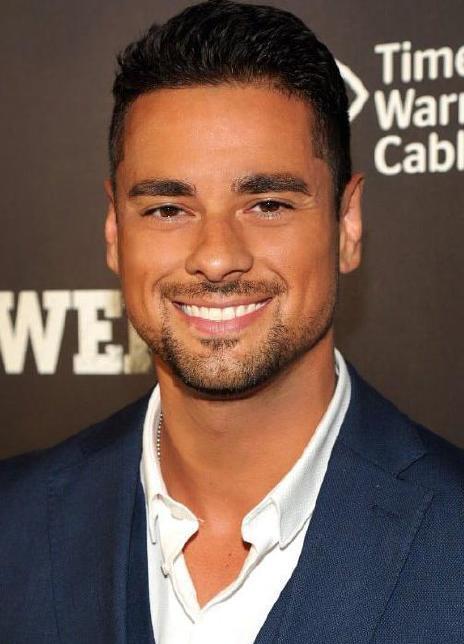 J.R.拉米雷斯 J.R. Ramirez 