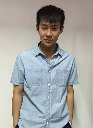 郜晓雨 Xiaoyu Gao 