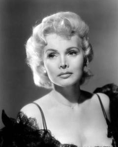 莎莎·嘉宝 莎丽·嘉宝 Zsa Zsa Gabor