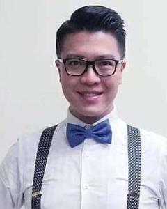 关浩扬 Dolby Kwan 拉丁霍启刚 拉丁舞王 Ho Yeung