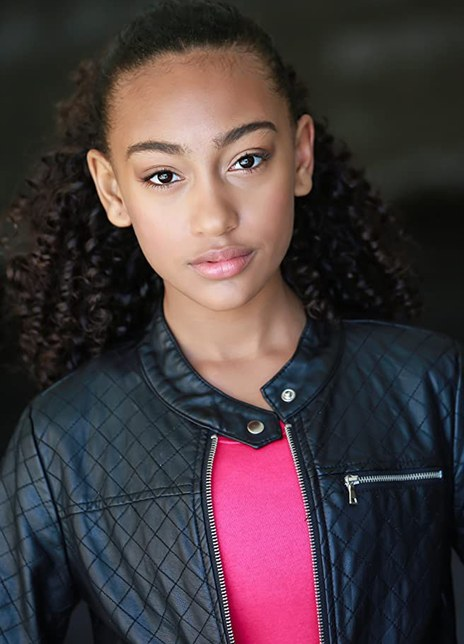 莱克西·安德伍德 Lexi Underwood Alexander Underwood