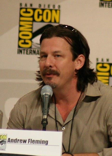 安德鲁·弗莱明 Andrew Fleming Andy Fleming